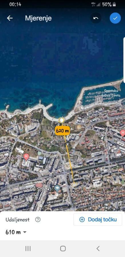 Split Apartment M&T Екстер'єр фото