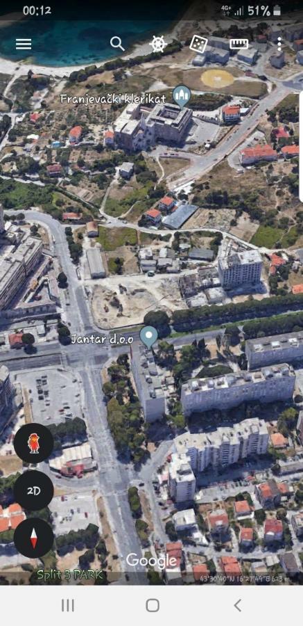 Split Apartment M&T Екстер'єр фото